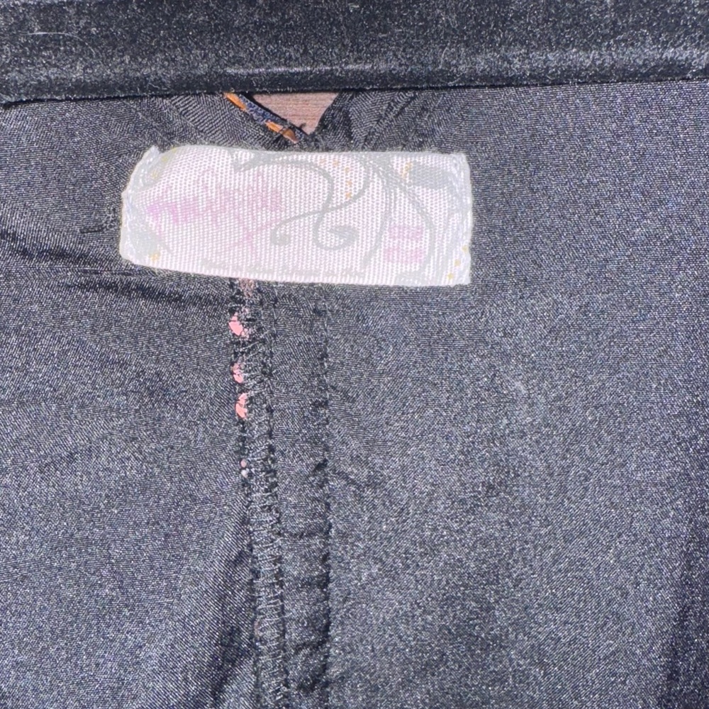 Free People Multicolor Sequin Kimono Jacket - Picture 4 of 5